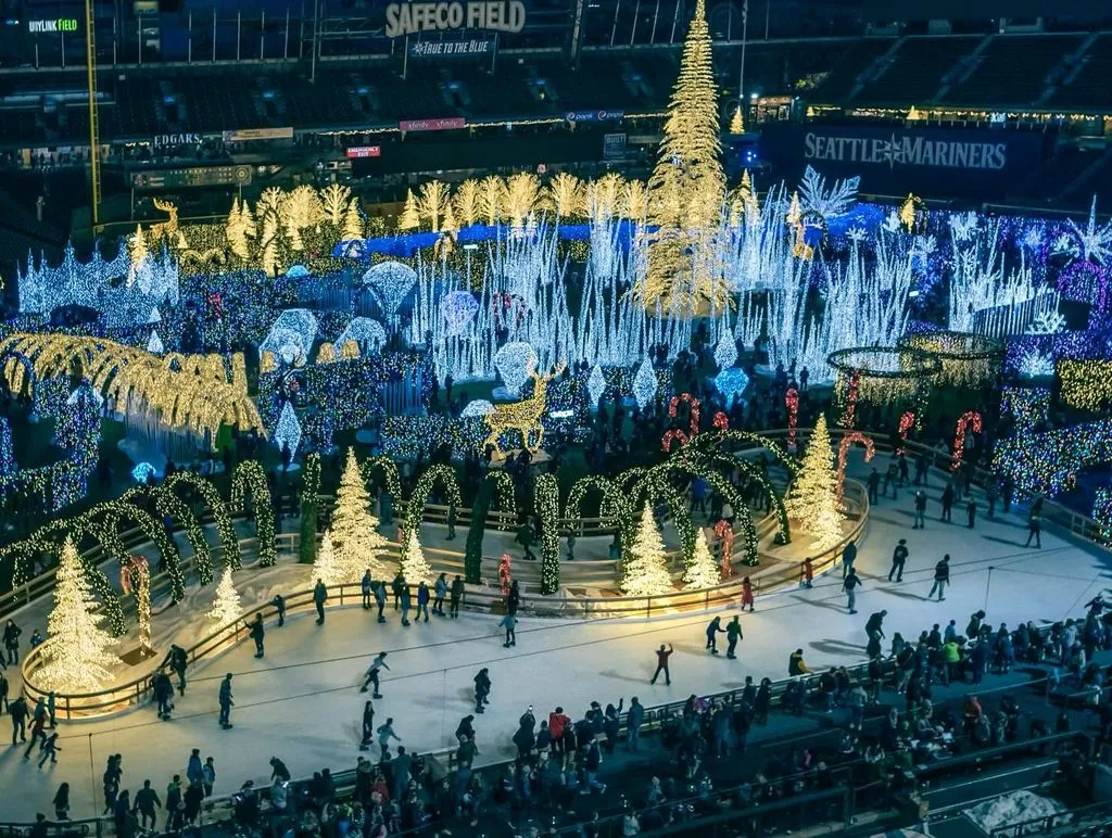 Những lựa chọn lưu trú giá rẻ ở Seattle tháng 12