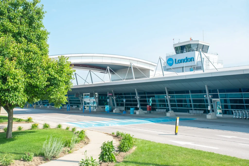 Sân bay quốc tế London tại Ontario