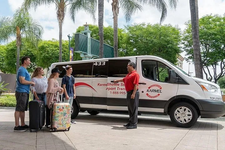 Xe đưa đón chung - Thoải mái với mức giá hợp lý